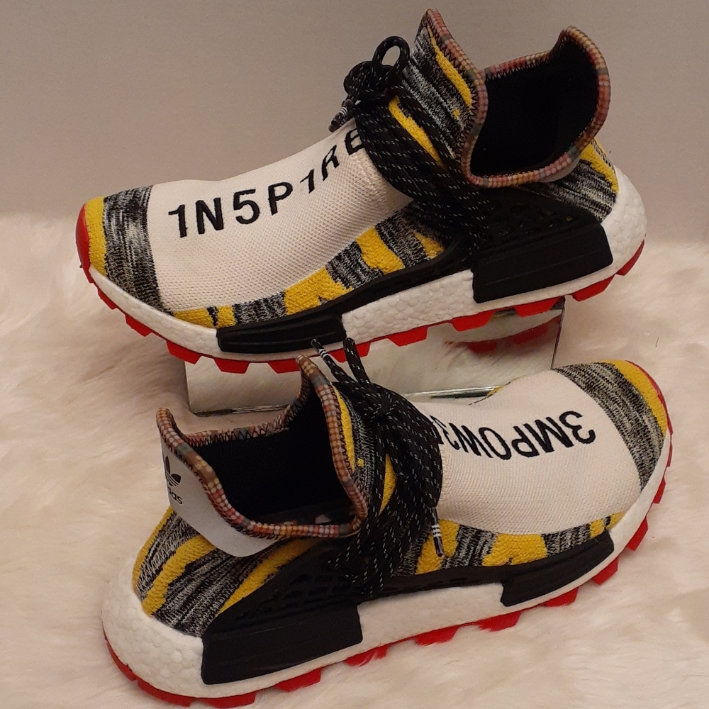 Pharrell Williams Adidas Men’s Athletic Shoes